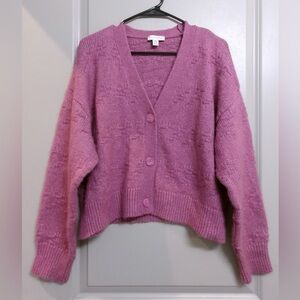 Topshop Knit Cardigan